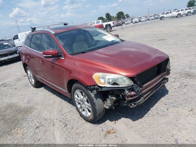 YV440MDD0F2****** · 2015 VOLVO XC60 T5 PLATINUM