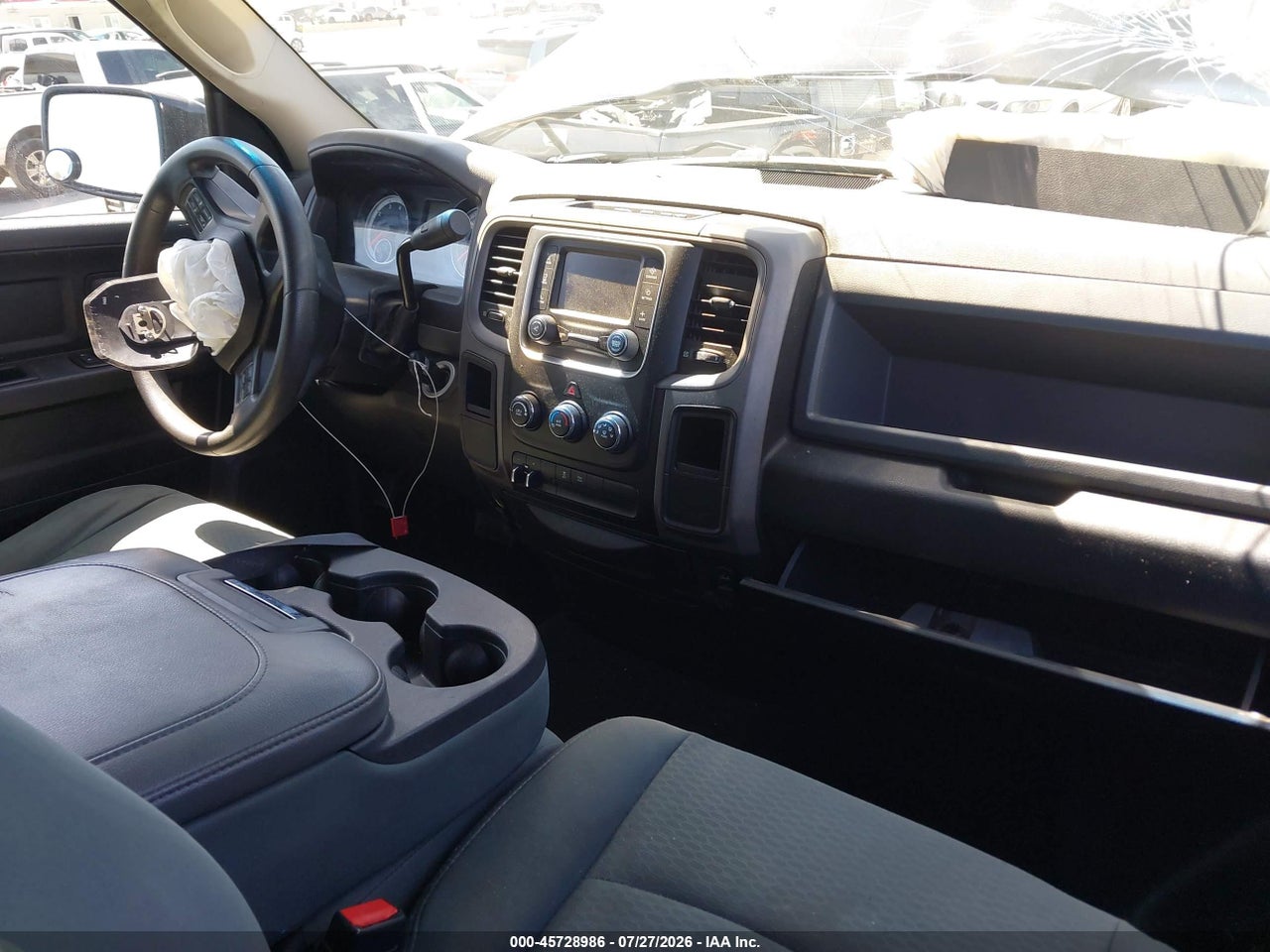 2015 RAM 1500 EXPRESS · 5/11