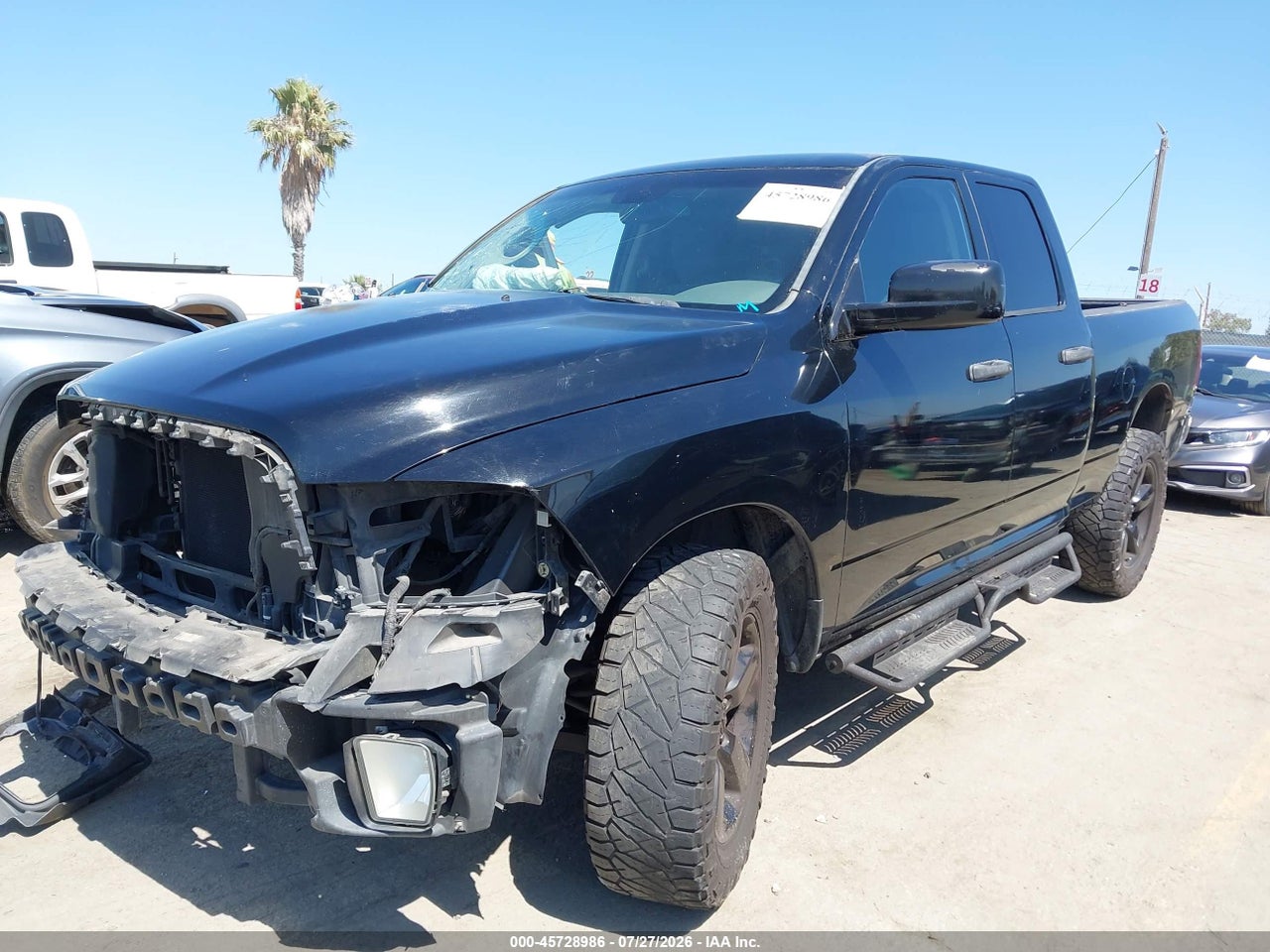 2015 RAM 1500 EXPRESS · 2/11