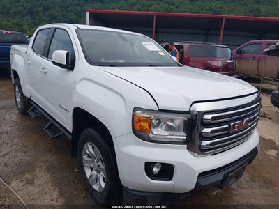 2016 GMC CANYON 4WD SLE