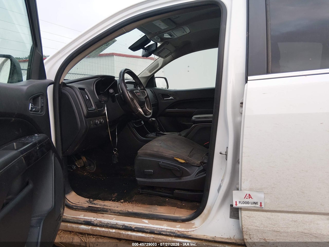 2016 GMC CANYON 4WD SLE · 6/11