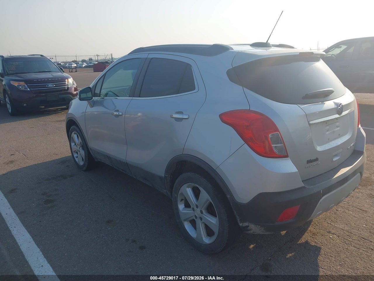 2015 BUICK ENCORE CONVENIENCE · 3/11