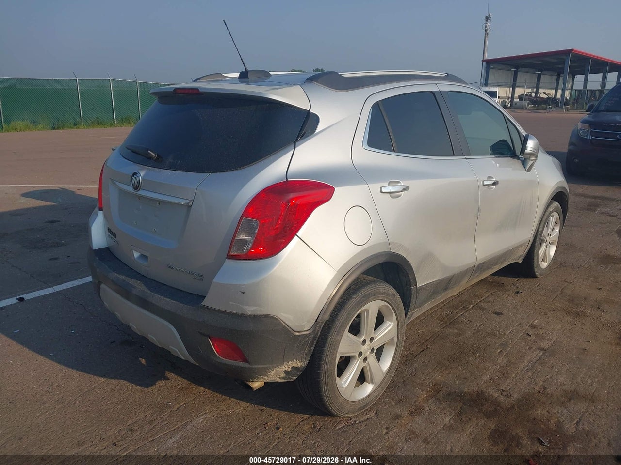 2015 BUICK ENCORE CONVENIENCE · 4/11