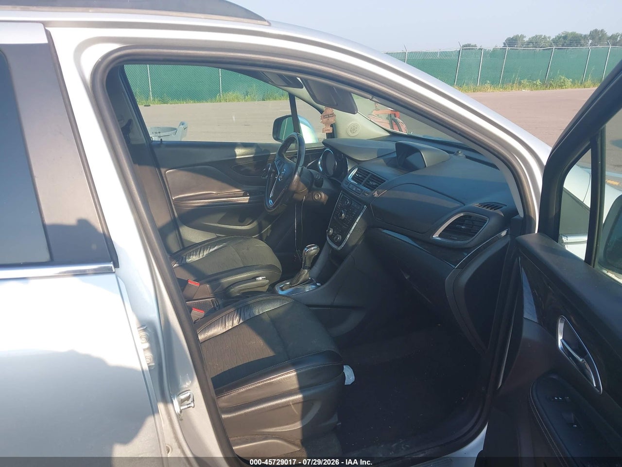 2015 BUICK ENCORE CONVENIENCE · 5/11