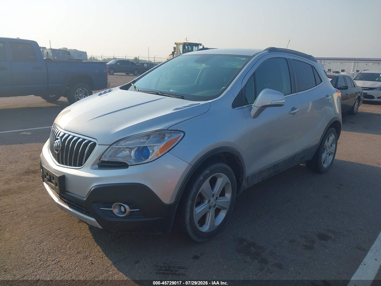 2015 BUICK ENCORE CONVENIENCE · 2/11