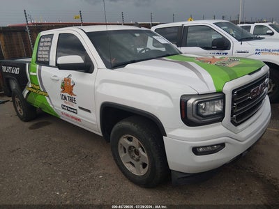 2018 GMC SIERRA 1500  