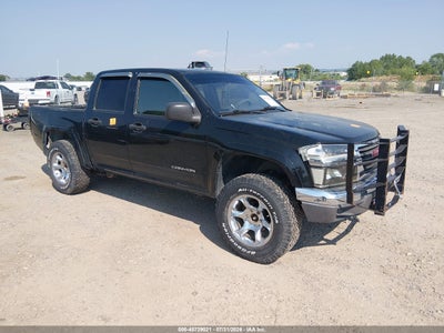 2005 GMC CANYON SLE