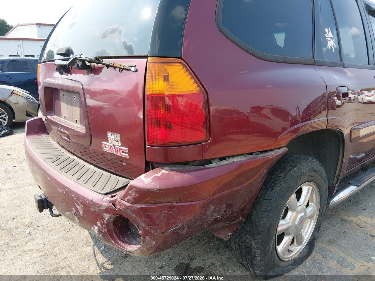 2004 GMC ENVOY SLT · 6/11