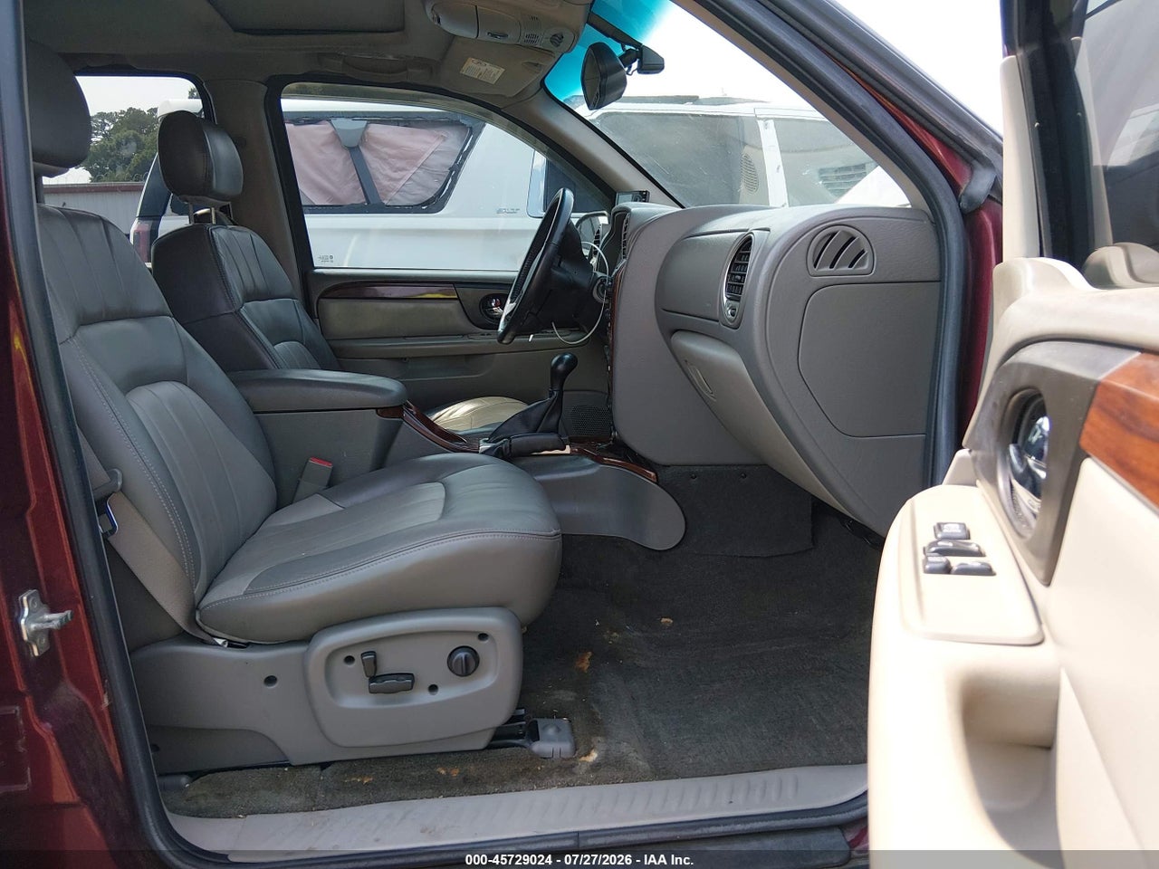 2004 GMC ENVOY SLT · 5/11
