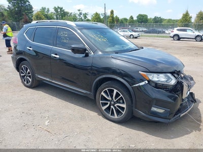 5N1AT2MV3LC****** · 2020 NISSAN ROGUE SL INTELLIGENT AWD