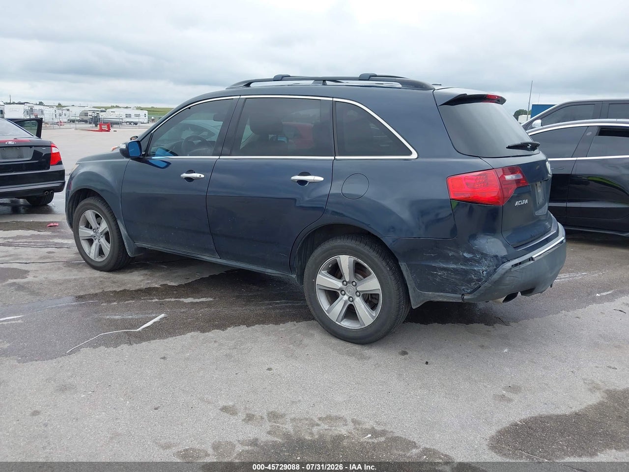 2010 ACURA MDX TECHNOLOGY PACKAGE · 3/11