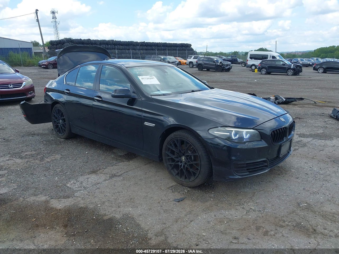 2014 BMW 528I XDRIVE