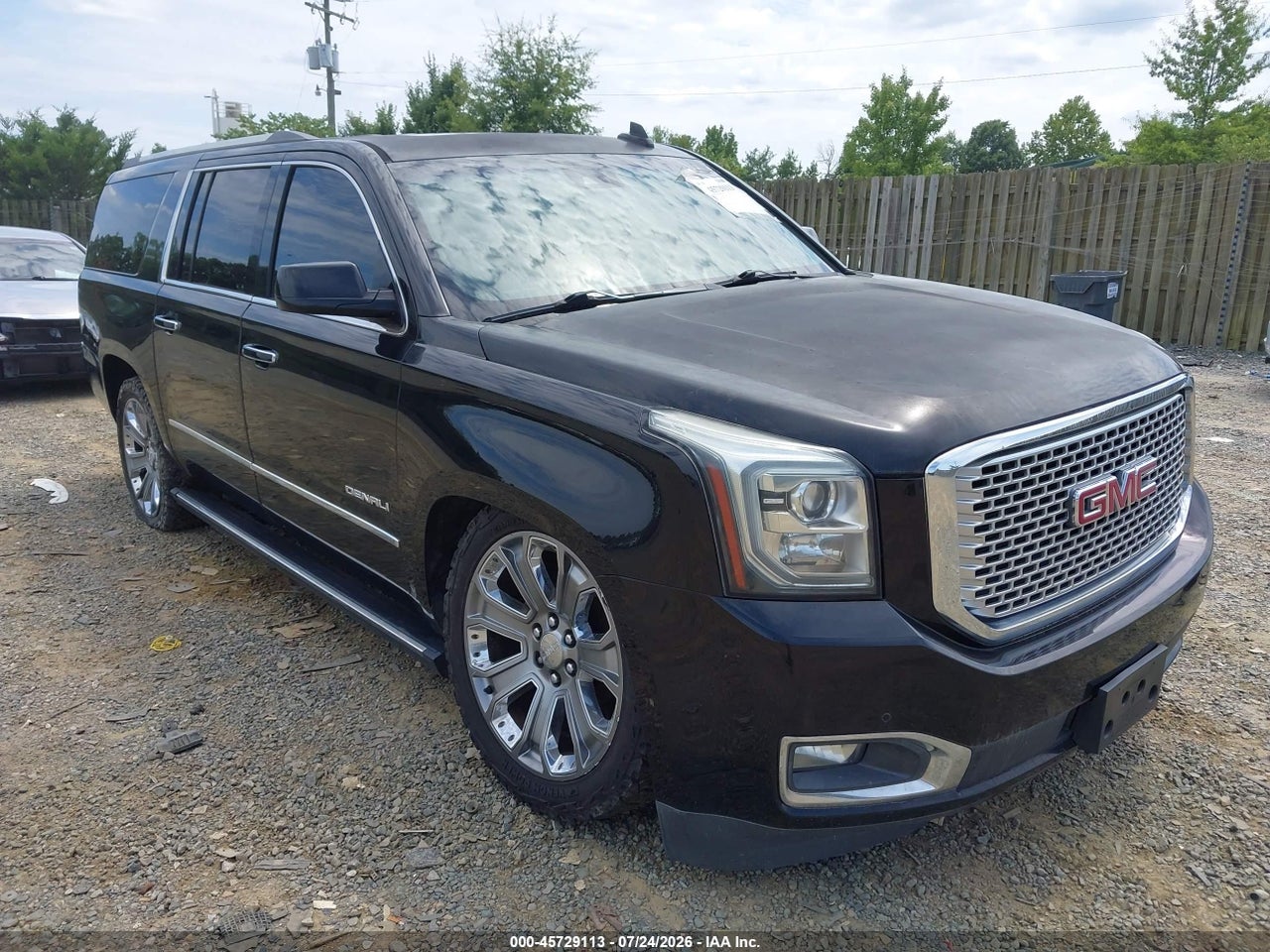 1GKS2HKJ6GR****** · 2016 GMC YUKON XL DENALI