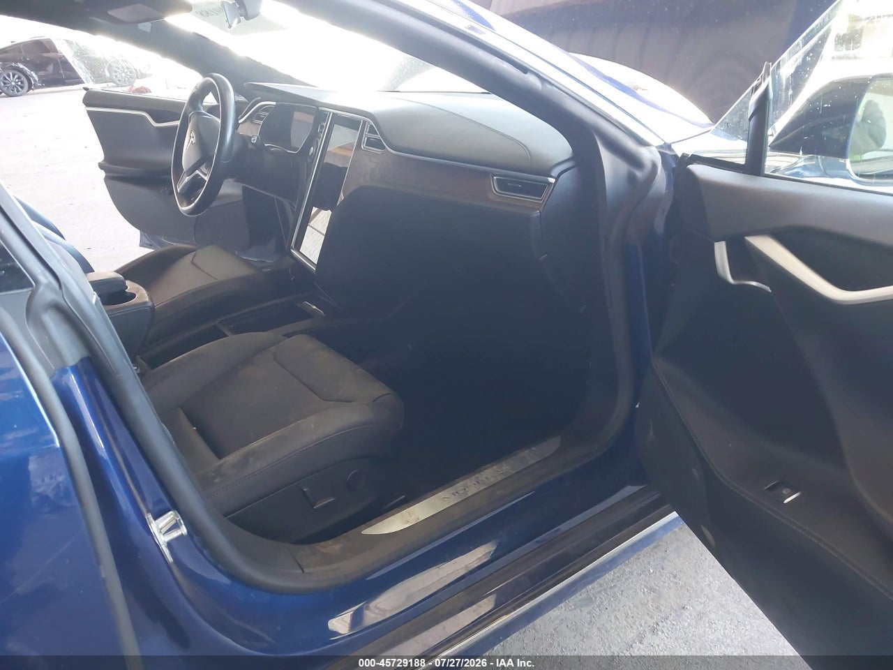 2017 TESLA MODEL S 100D/60D/75D/90D/P100D · 5/9