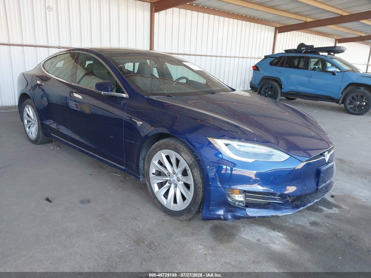 5YJSA1E25HF****** · 2017 TESLA MODEL S 100D/60D/75D/90D/P100D