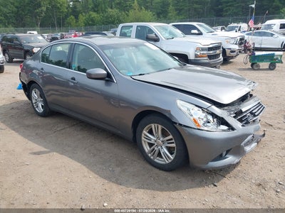 JN1CV6AR8DM****** · 2013 INFINITI G37X