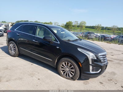 1GYKNBRS1HZ****** · 2017 CADILLAC XT5 LUXURY