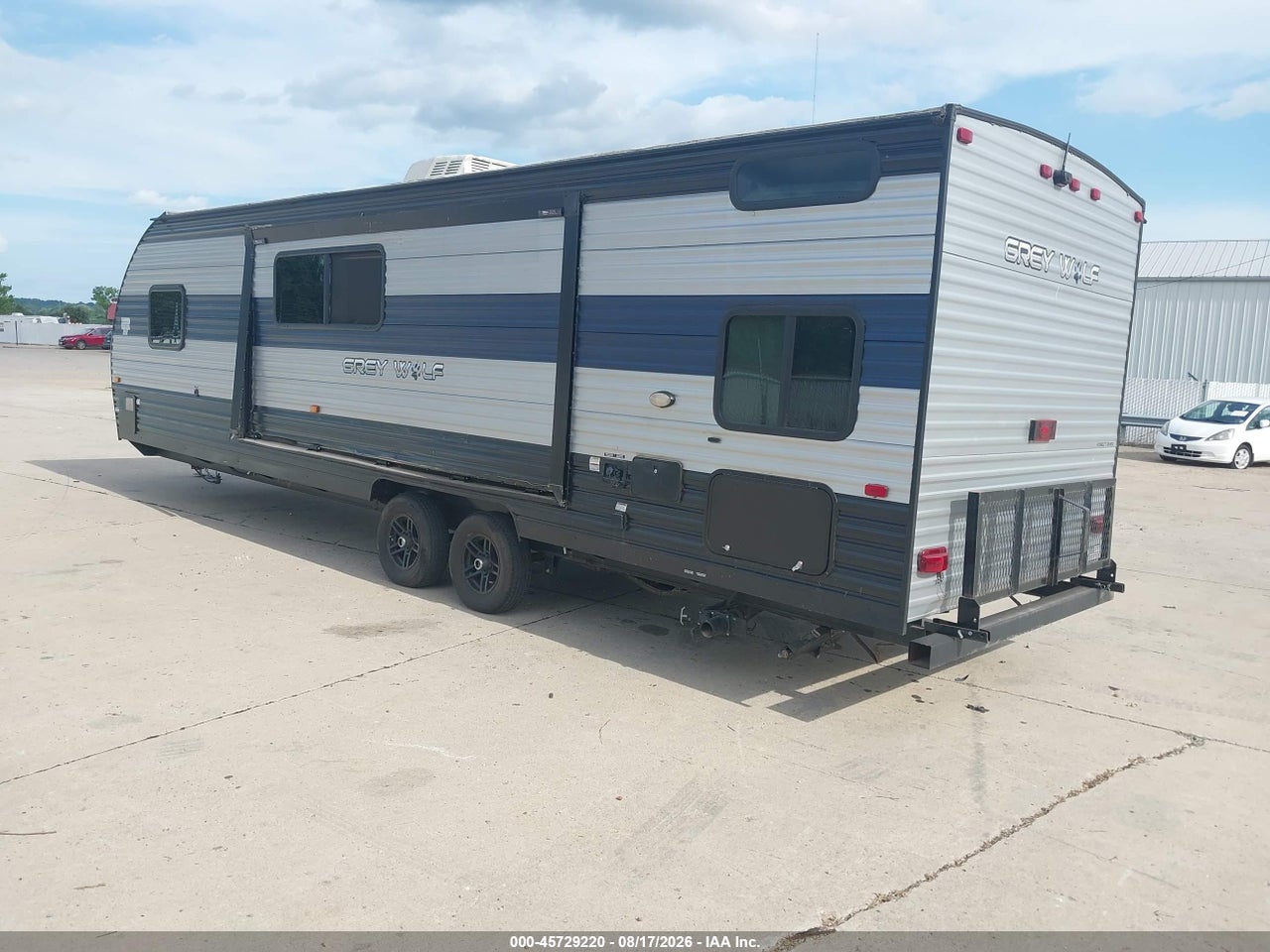 2022 FOREST RIVER CHEROKEE · 3/10