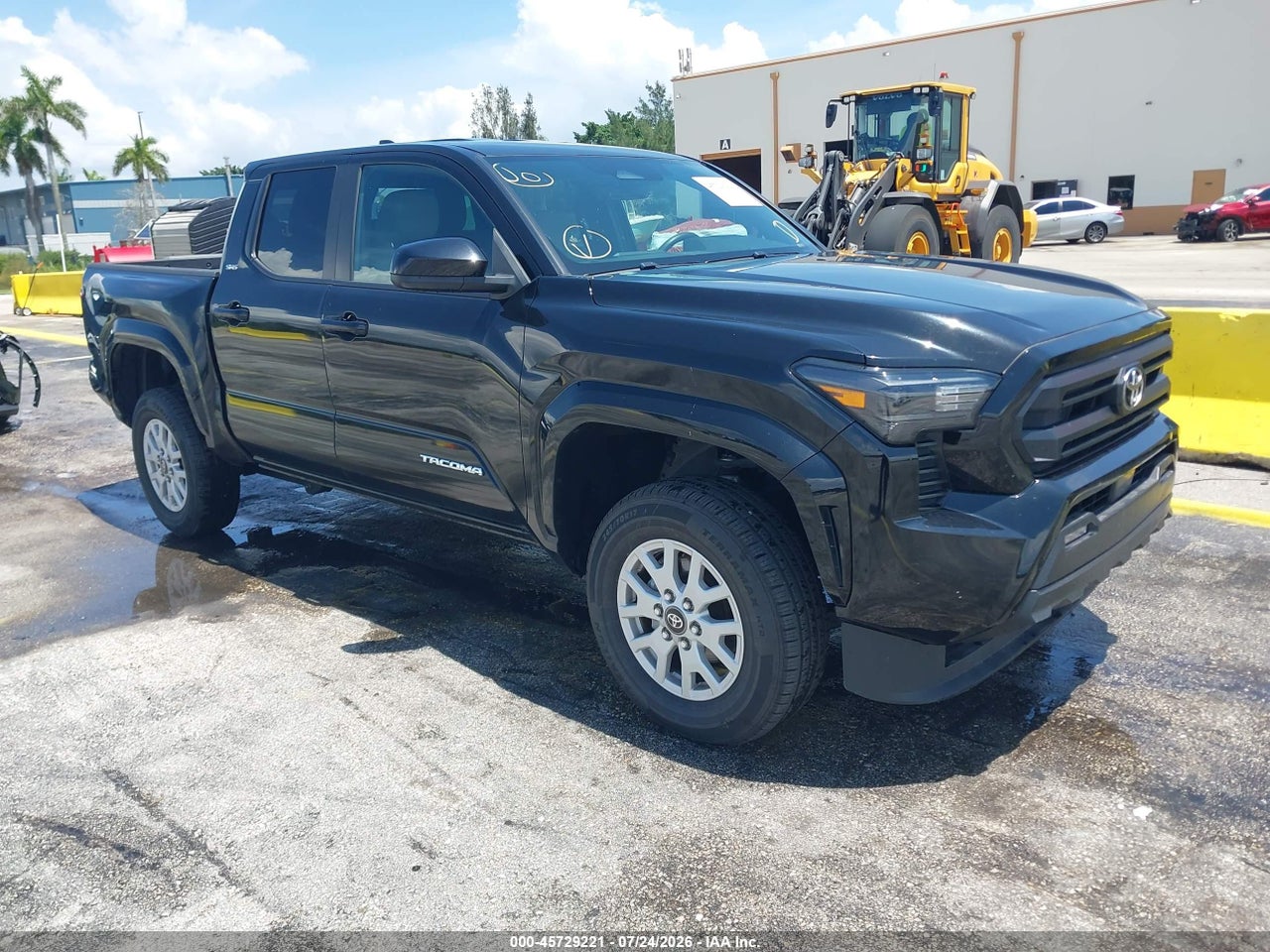 3TMLB5JN9RM****** · 2024 TOYOTA TACOMA SR5