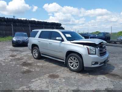 2015 GMC YUKON SLT