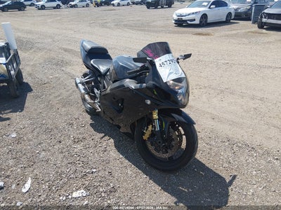 2005 SUZUKI GSX-R600 K