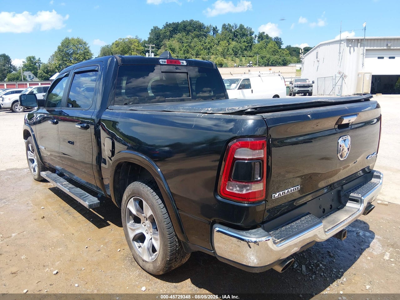 2020 RAM 1500 · 3/11