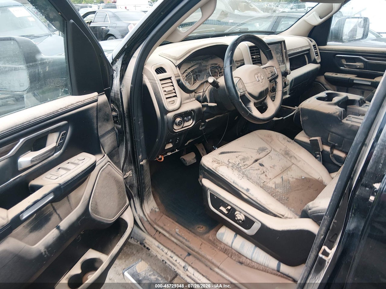 2020 RAM 1500 · 6/11