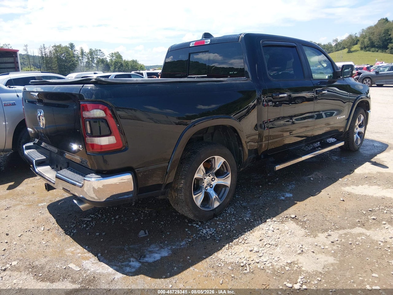 2020 RAM 1500 · 4/11