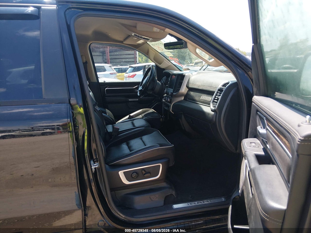 2020 RAM 1500 · 5/11
