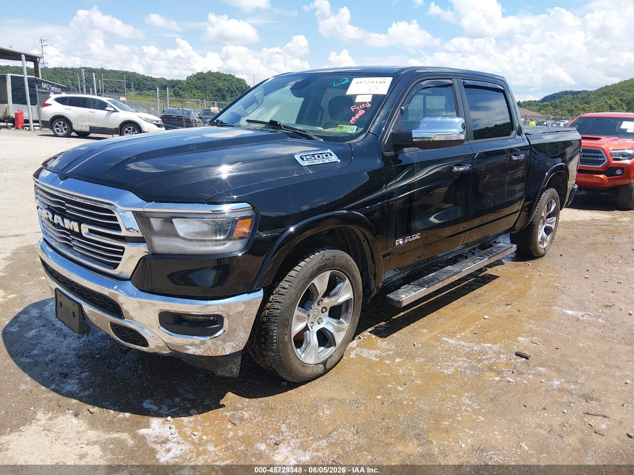 2020 RAM 1500 · 2/11