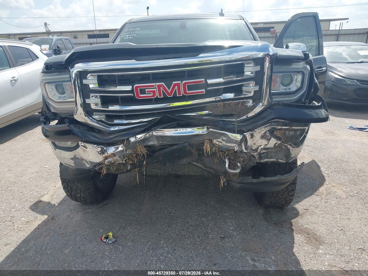 2018 GMC SIERRA 1500 SLT · 6/11