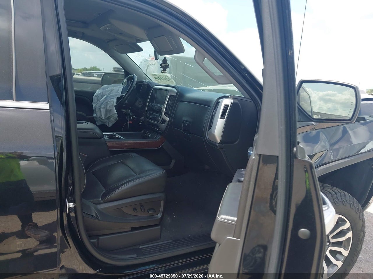 2018 GMC SIERRA 1500 SLT · 5/11