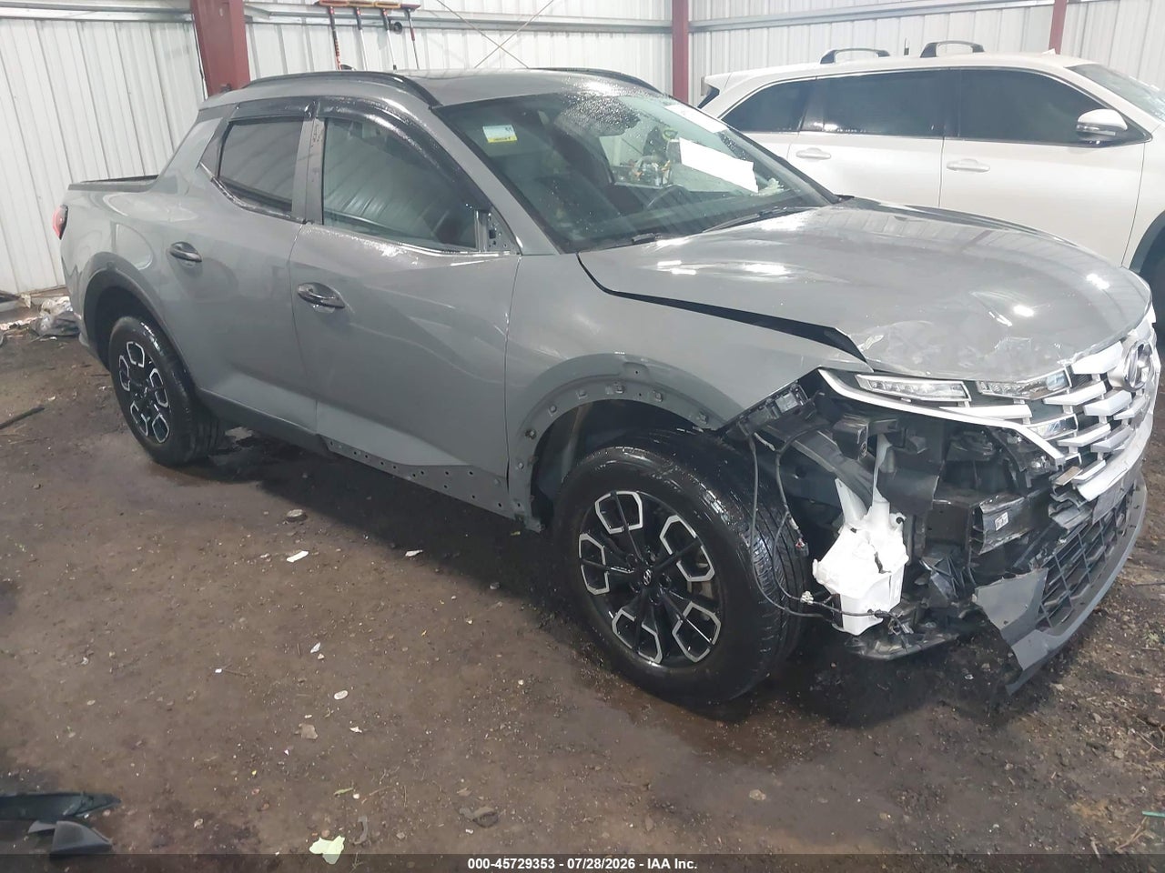 5NTJCDAE9RH****** · 2024 HYUNDAI SANTA CRUZ SEL