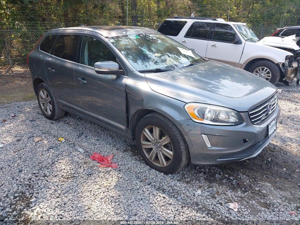 YV440MDU1H2****** · 2017 VOLVO XC60 T5 INSCRIPTION