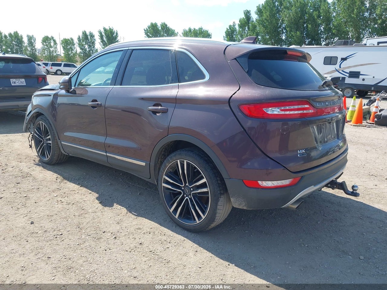 2017 LINCOLN MKC BLACK LABEL · 3/11
