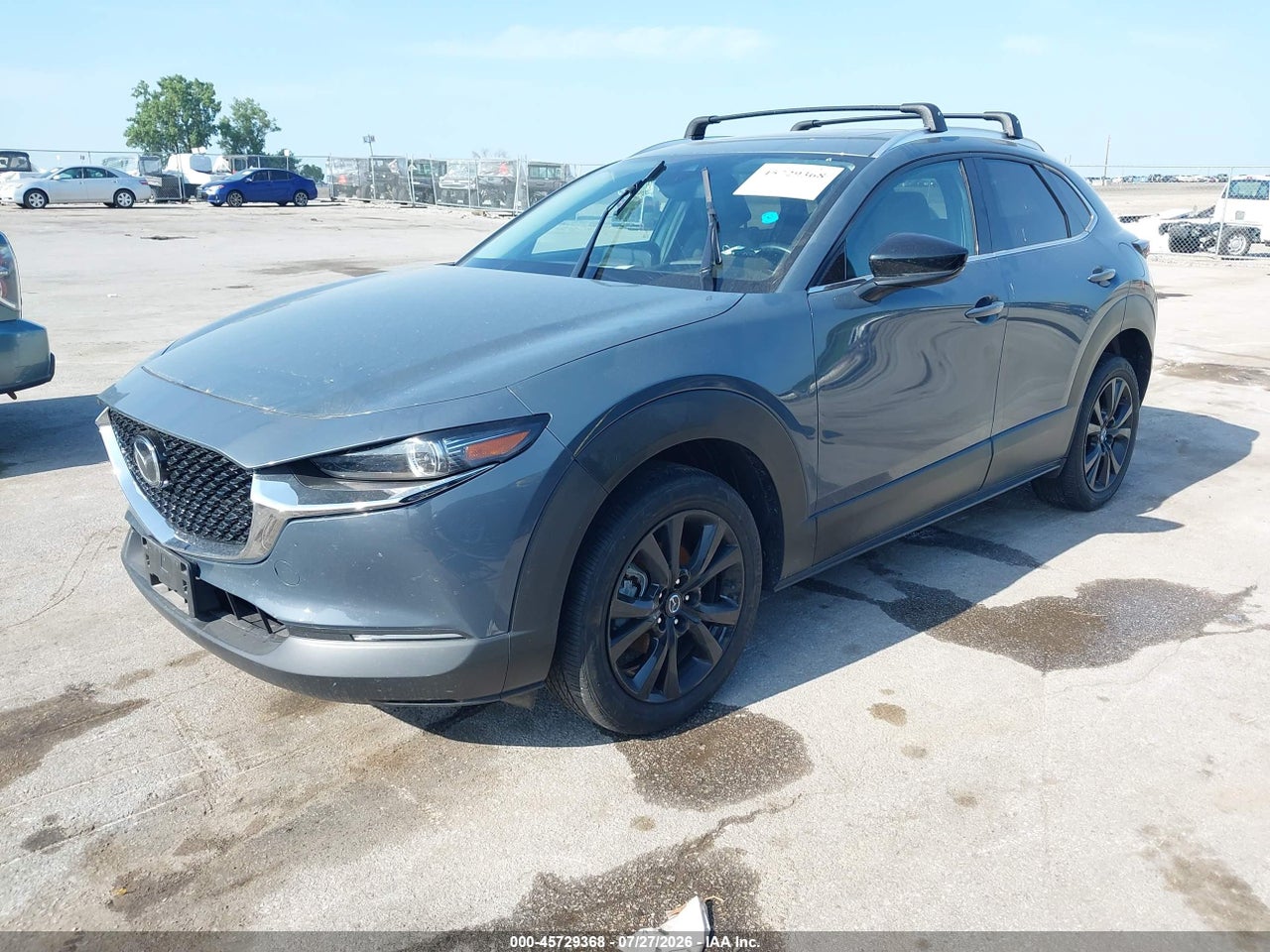 2023 MAZDA CX-30 2.5 TURBO PREMIUM · 2/11