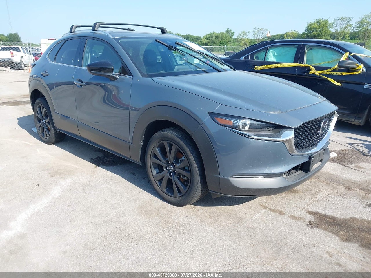3MVDMBDYXPM****** · 2023 MAZDA CX-30 2.5 TURBO PREMIUM