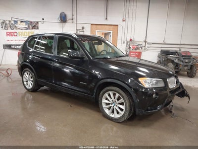 2014 BMW X3 XDRIVE28I