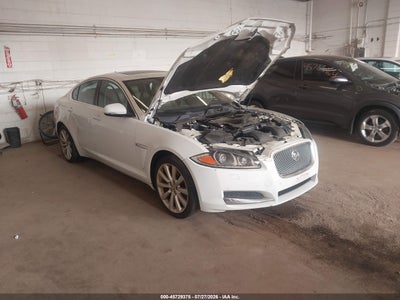 2013 JAGUAR XF V6 SC