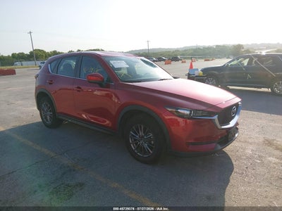 JM3KFBBL7H0****** · 2017 MAZDA CX-5 SPORT