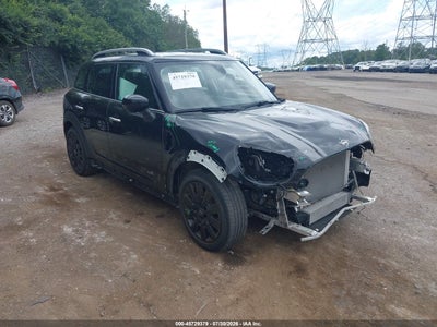 WMZ83BR09N3****** · 2022 MINI COUNTRYMAN COOPER S