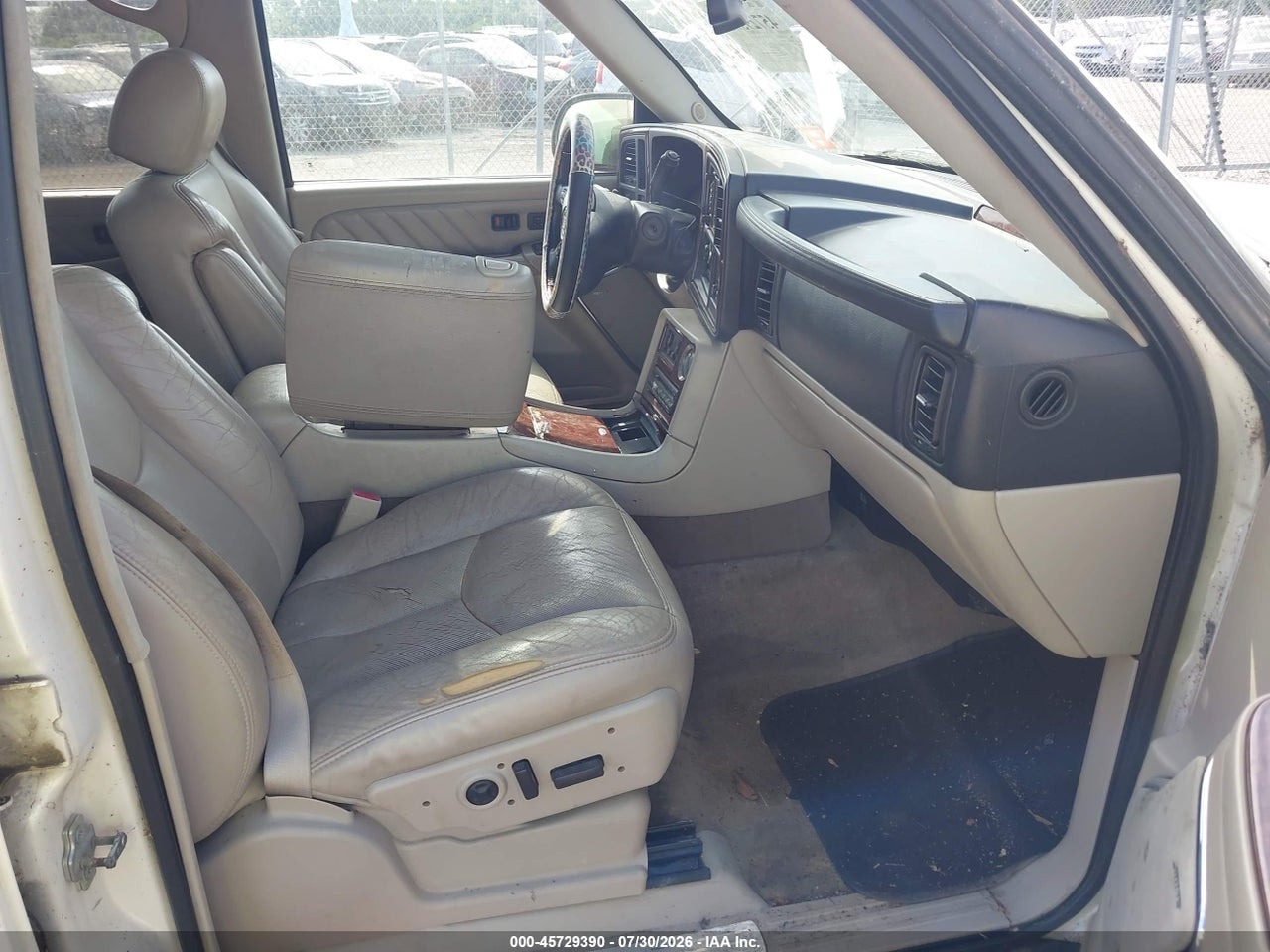 2006 CADILLAC ESCALADE ESV STANDARD · 5/11