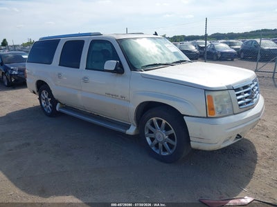 3GYFK66N16G****** · 2006 CADILLAC ESCALADE ESV STANDARD
