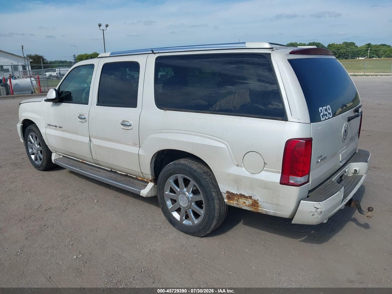 2006 CADILLAC ESCALADE ESV STANDARD · 3/11