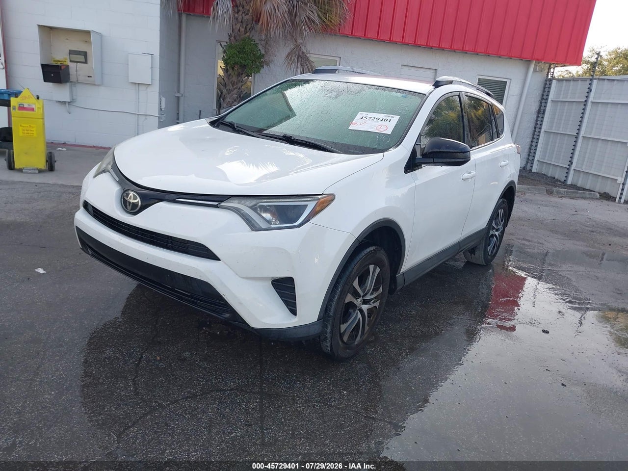 2017 TOYOTA RAV4 LE · 2/11
