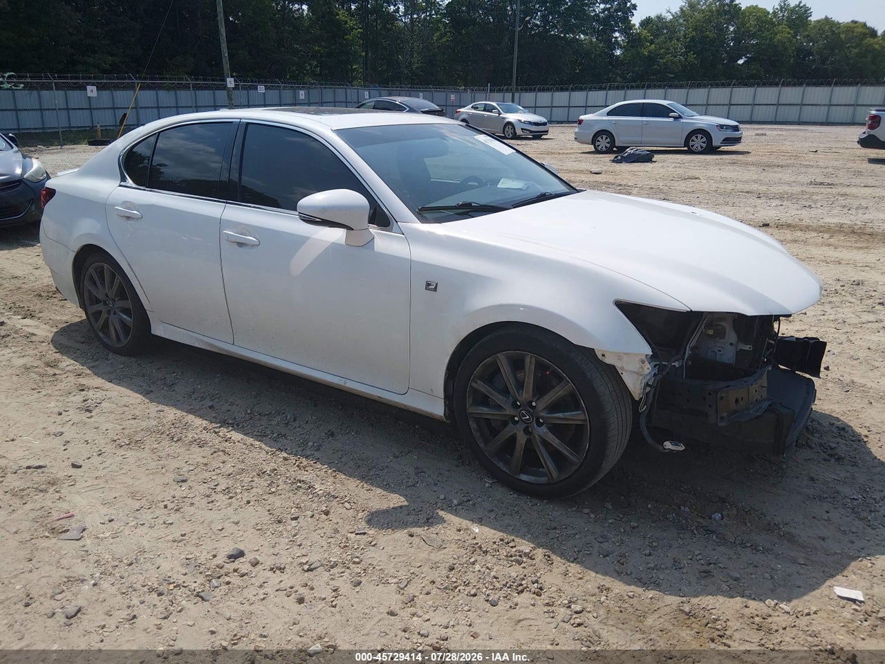 JTHBE1BL1FA****** · 2015 LEXUS GS 350