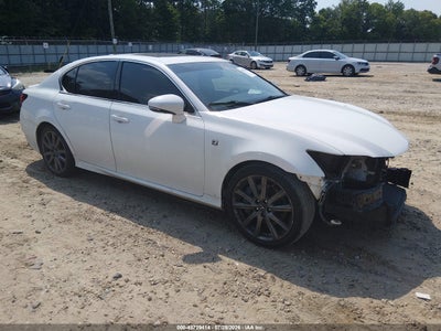 JTHBE1BL1FA****** · 2015 LEXUS GS 350