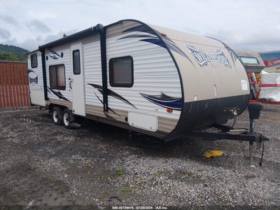 4X4TWDB23G7****** · 2016 FOREST RIVER WILDWOOD