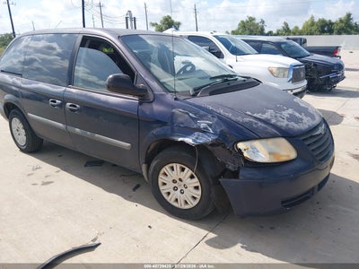 1A4GP45RX6B****** · 2006 CHRYSLER TOWN &amp; COUNTRY