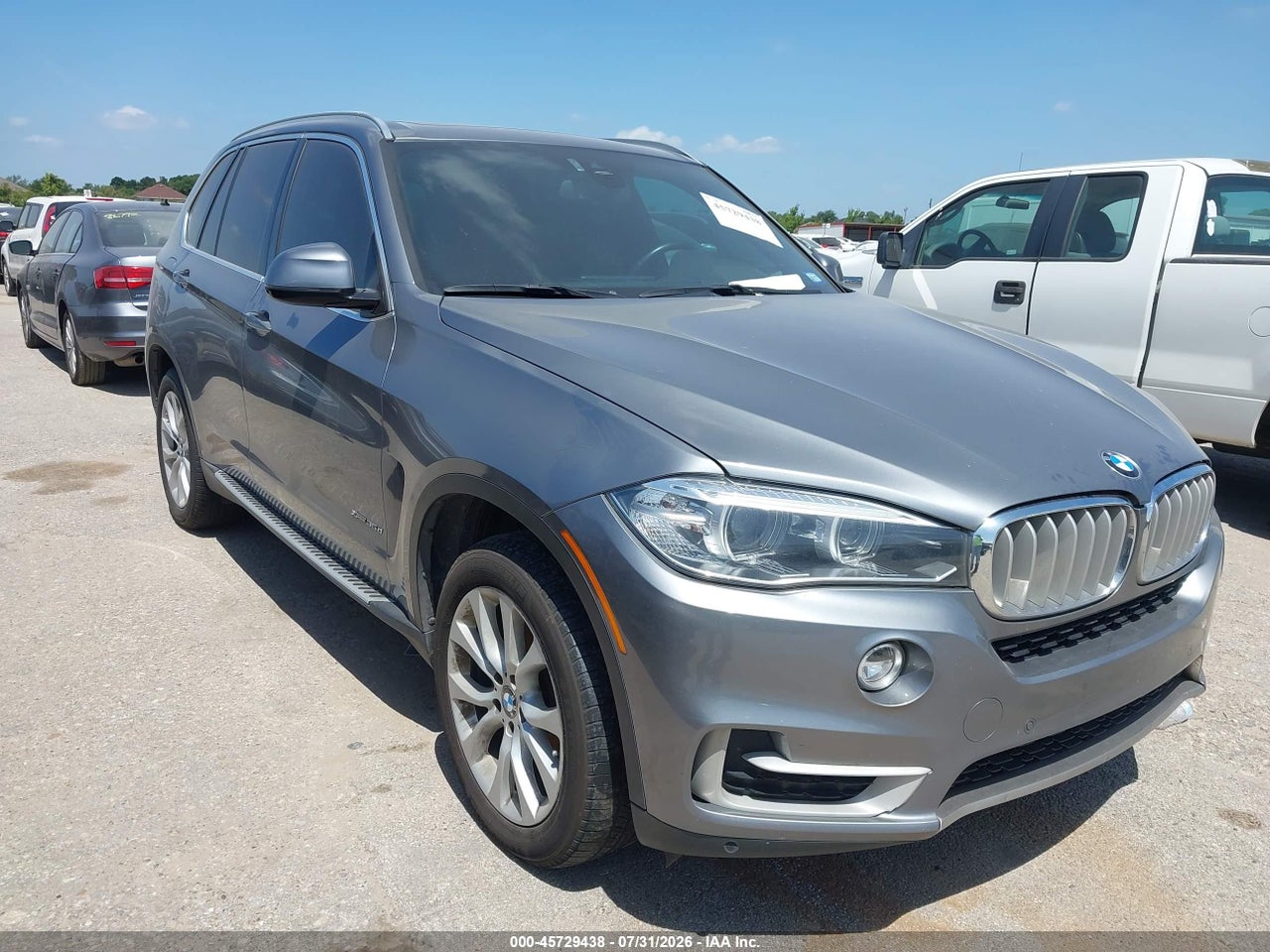 5UXKS4C5XJ0****** · 2018 BMW X5 XDRIVE35D